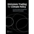 Emissions Trading For Climate Policy
