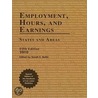 Employment, Hours, And Earnings 2010 door Null Sarah