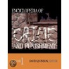 Encyclopedia of Crime and Punishment door David Levinson