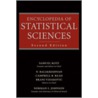 Encyclopedia of Statistical Sciences door Samuel Kotz