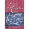 Encyclopedia of the Antebellum South door James Volo