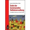 Ende der kommunalen Selbstverwaltung door Norbert Wohlfahrt