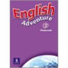 English Adventure Level 2 Flashcards by Anne Worrall