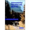 Environmental Education and Advocacy by Unknown