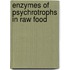 Enzymes of Psychrotrophs in Raw Food