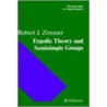 Ergodic Theory And Semisimple Groups door Robert J. Zimmer