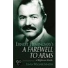 Ernest Hemingways A Farewell To Arms door Martin Wagner