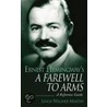 Ernest Hemingways A Farewell To Arms by Martin Wagner