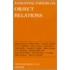 Essential Papers On Object Relations