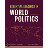 Essential Readings In World Politics door Karen Mingst