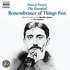 Essential Remembrance Of Things Past