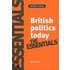 Essentials of British Politics Today