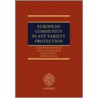 Euro Comm Plant Variety Protection C door Paul Van Der Kooij
