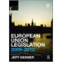European Union Legislation 2008-2009
