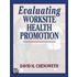 Evaluating Worksite Health Promotion