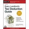 Every Landlord's Tax Deduction Guide door Stephen Fishman