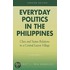 Everyday Politics In The Philippines