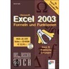 Excel 2003. Formeln und Funktionen 2 door Bernd Held