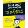 Excel 2007 Data Analysis for Dummies door Stephen L. Nelson