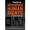 Exploring International Human Rights door Onbekend
