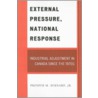 External Pressure, National Response door Prosper M. Bernard