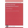 EXTRATERRITORIAL IMMIGRATION CONTROL: LEGAL CHALLENGES by B. Ryan