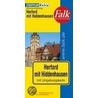 Falkplan Extra Herford, Hiddenhausen by Unknown