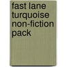 Fast Lane Turquoise Non-Fiction Pack door Nicholas Brasch