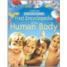 First Encyclopedia of the Human Body door Fiona Chandler