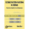 Flexible Pattern Matching In Strings door Mathieu Raffinot