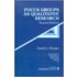 Focus Groups as Qualitative Research