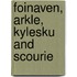 Foinaven, Arkle, Kylesku And Scourie