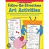 Follow-the-Directions Art Activities