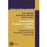 Forecasting Product Liability Claims by Joel E. Cohen