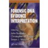 Forensic Dna Evidence Interpretation