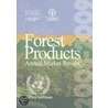 Forest Products Annual Market Review door United Nations: Economic Commission for Europe