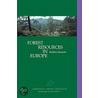 Forest Resources in Europe 1950 1990 door Kullervo Kuusela