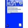 Formelsammlung Wirtschaftsmathematik door Wolfgang Sötemann