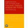 Foucault: Diskursanalyse der Politik door Onbekend