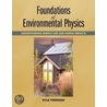 Foundations Of Environmental Physics door Kyle Forinash