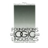Foundations Of Logic And Linguistics by Paul Weingartner