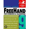 Freehand 9 For Windows And Macintosh by Sandee Cohen