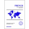 French Basic Course Part a Units 1-6 door Monique Cossard