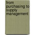 From Purchasing to Supply Management