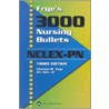 Frye's 3000 Nursing Bullets Nclex-Pn door Springhouse