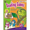 Full-Color Reading Games, Grades K-1 door Julie Mauer