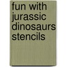 Fun With Jurassic Dinosaurs Stencils door Paul E. Kennedy