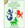 Fun with Mythical Creatures Stencils door Paul E. Kennedy