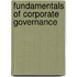 Fundamentals of Corporate Governance