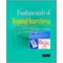 Fundamentals of Regional Anaesthesia